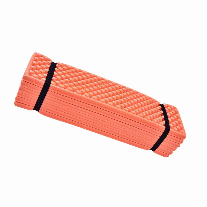 Outdoor Foam Camping Mat Folding Beach Tent Sleeping Pad Waterproof