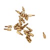 RC Model Pushrod Linkage Stopper 1.5mm Interface Brass Quick Adjust