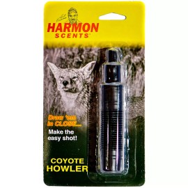 Harmon Scents NEW Harmon Scents CCHMD4 Predator Howler COYOTE Call Hunting Archery IC