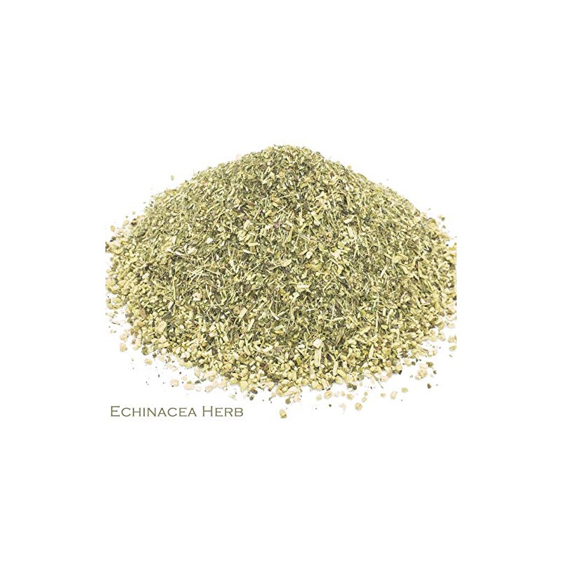 Echinacea Herb and Green Tea Herbal Infusion (Longjing - 25