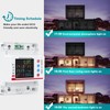 Smart meter 100A 220VAC smart meter electricity meter WiFi two-direction