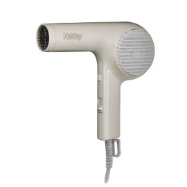 テスコム Nobby マイナスイオン ヘアードライヤー NB2100 ベージュ 1200W ドライヤー ヘアドライヤー ノビー ノビィ プロ用 NB2504 NB1501 後継機