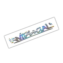 Antisocial Windshield Decal Sticker Banner Window Car Truck SUV JDM Turbo 33" Euro Lowered Anti-Social (White)