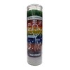 Generic Abre Camino (Road Opener) 7 Color Pilar Candle
