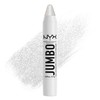 Iluminador Jumbo Highlighter de Nyx Professional Makeup - Tono Vanilla