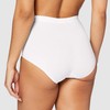 Sloggi Women's Control Maxi Brief, White, Size 20