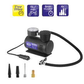 Alca® Air Compressor Electric Air Pump Portable Mini Compressor