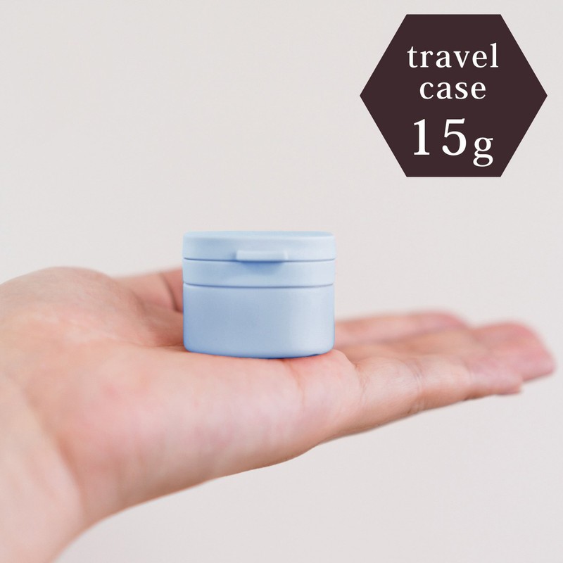 OKA PLYS Lille TOUR (Puris Riretsu) Travel Case, Capacity Approx.