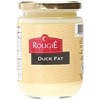 Rougie Rendered Duck Fat 320g 11.28 Ounce (2 PACK)