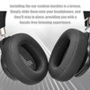 INF Replacement Ear Pads for JBL E65BTNC/Duet NC/Live 650 BTNC/Live
