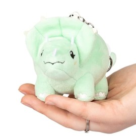 Squishable / Micro Triceratops 3'' Plush