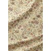 Alps/Upright Piano Cover (Flower Jacquard Type) TJ-23