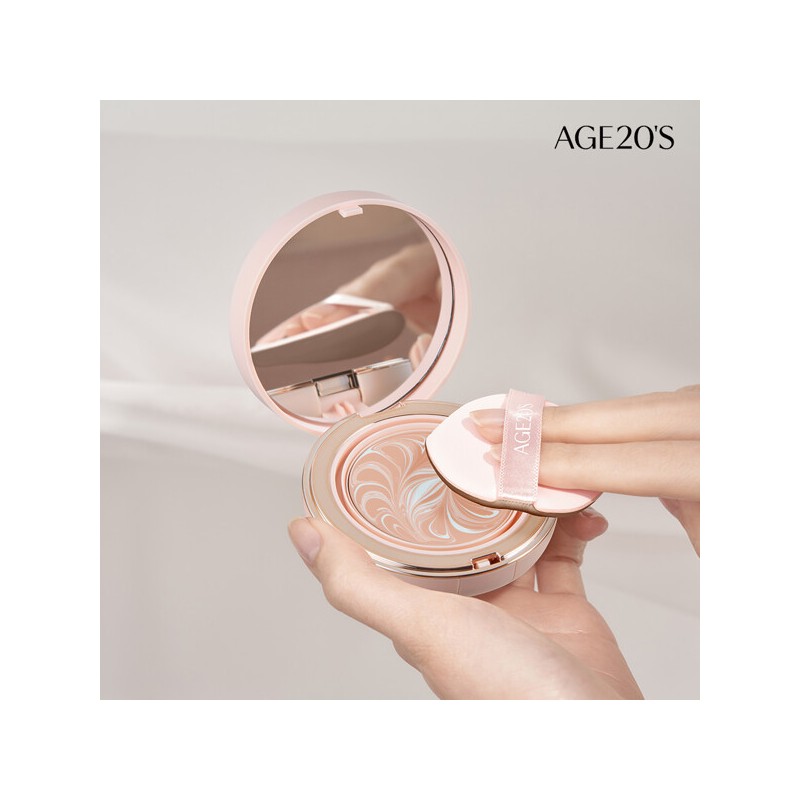Age 20's (현대Hmall)에이지투웨니스AGE20S 글로우핏 톤업 선팩트 (SPF50 PA++++) AGE20S Glow