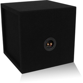 10" Sealed Subwoofer Enclosure