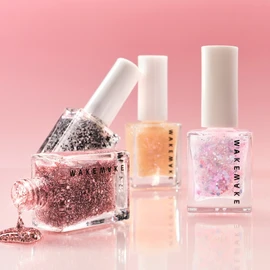 WAKEMAKE WAKE MAKE Nail Gun Glitter - 47 Glass