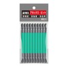 ANEX AC-14M Color Bit Double-Ended + 3x110 Bag of 10