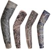 Fukufuku UV Arm Cover Arm Cover Tattoo Sleeve Tattoos Tattoos