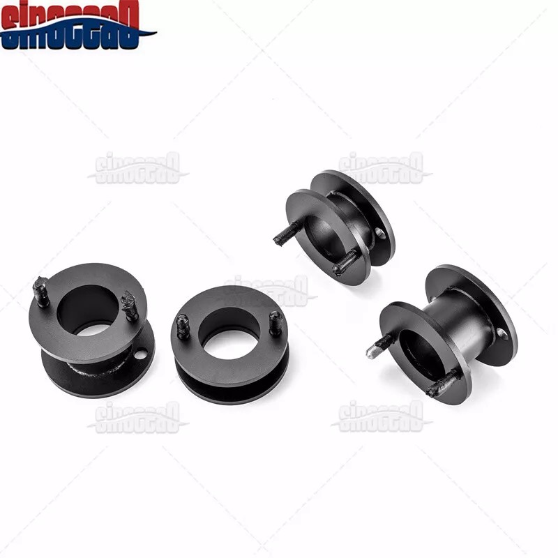 SI 3'' Front & 3" Rear Leveling Spacers Lift Kit