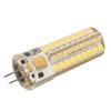 6pcs G4 LED Bulb 700LM 7W 72LED 360 Degree Lighting
