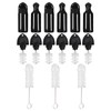 Beer Tap Cap Plug Brush Faucet Long Brushes Faucet Cap