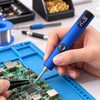 Rechargeable Soldering Iron Battery for Precision Repairs – 400mAh Digital
