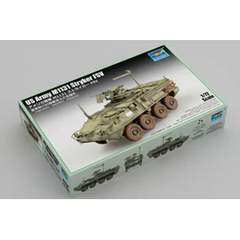 Trumpeter 757424-1/72 M1131 Stryker FSV Scale 1:72