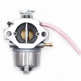 Carbman AM122852 15003-2296 Carburetor Replacement for John Deere GS75 HD75 185 260 265 tractors for Kawasaki FC540V 17HP Cycle Engine M97274 M97275 Carb