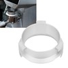 Coffee Powder Ring 51mm Aluminium Alloy Hands Free Dosing Funnel