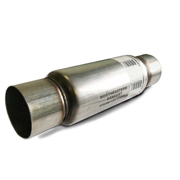 Performance 4" Resonator 12" Body 18" Long