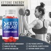 Rillvo (2 Pack) Keto Blast Gummies Advanced Ketogenic Formula (120