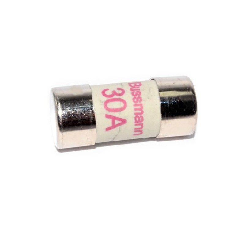kenable Bussman HRC 30 Amp 29 x 12.7mm BS1361 30A