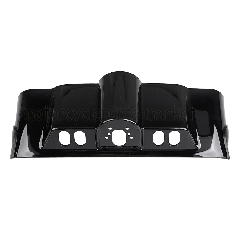 Unbranded Inner Fairing Cap Kit W/Switch Covers For Harley Street