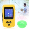 Wireless Fish Finder Sonar Sensor Depth Echo Sounder Fishing Tackle