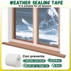 Window Sealing Tape, Window AC Insulation Air Conditioner Seal Around