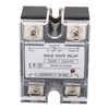 Solid State Relay SSR Industrial Systems 40A DC to AC