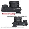 Sony a6300 A6400 + 16-50mm Lens Kits DSLR Camera Sticker