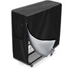 Rollaway Bed Storage Cover, Folding Bed Storage Cover With Zipper,