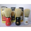 OMEGA Shaving Brush #10049 Boar Bristle aka The PRO 49"