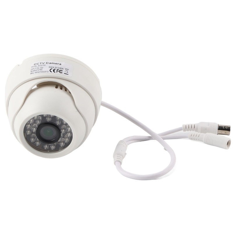 1080P HD Security Camera 4 in 1 Surveillance Camera 3.6mm