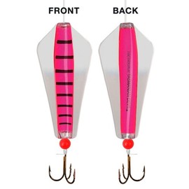 Tom's Taz Lures 055 Pink Panther - 7 Gram Tasmanian Devil Fishing Lure