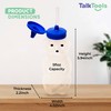 TalkTools - Taza para beber con oso de miel, recipiente