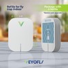 VEYOFLY Fly Trap Indoor Refill, Fruit Fly Traps for Indoors,