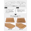 [costick] Long Wallet, Genuine Leather, Inner Card Case, Holds 10