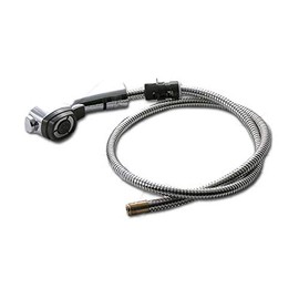 KVK [HC745M2/800] Shower Head & Hose Set for Old MYMLFB276G8 etc. Old MYM Repair Parts> Former MYM Kitchen and Washroom Shower Parts