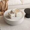 Resze 6 Pack Plastic Storage Baskets with Lids, Breathable Stackable
