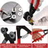 Tayfeim Glass Cutter Tool Glass Cutting Tool Set Kit with