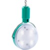 Lunartec Camping Solar Light: Mini LED Solar Camping Light, 600