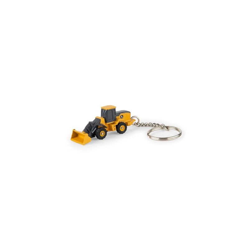 TOMY Wheel Loader Keychain, 1-Count