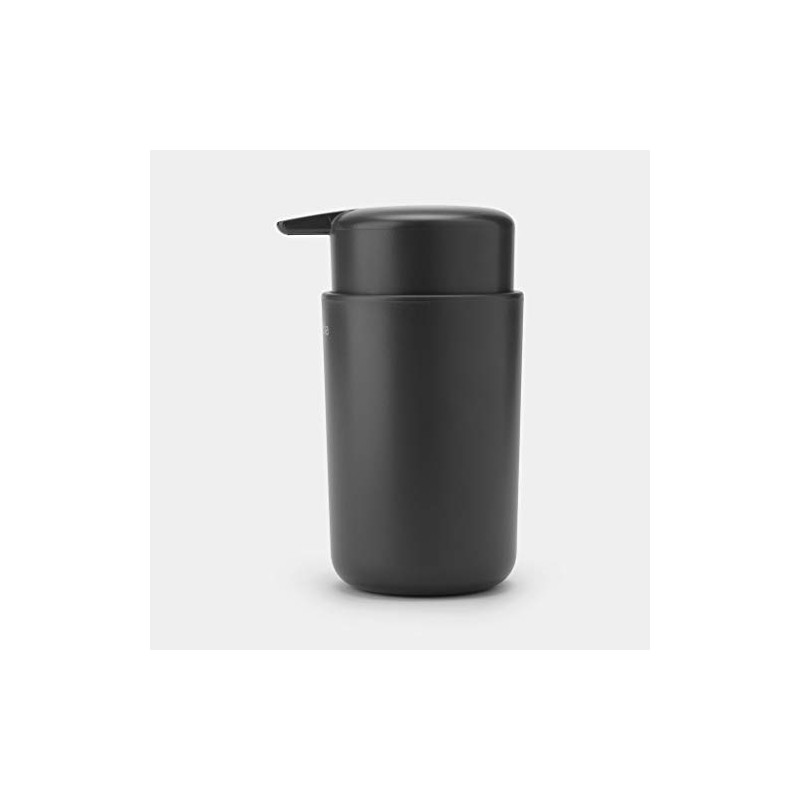 Brabantia Soap Dispenser, Dark Grey