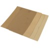 cyclingcolors 4 x Sealing Paper Sealing Paper Sealing Material Cylinder Bushings Cylinder Seal Motorcycle Moped Moped Lawn Mower Tractor